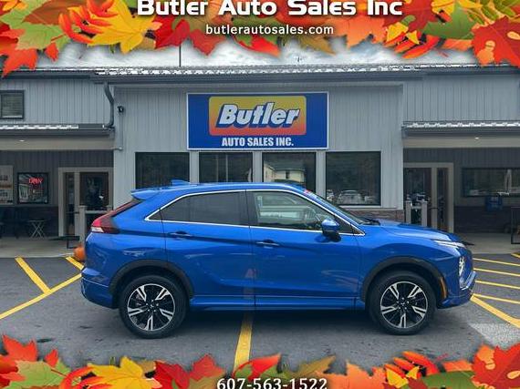 MITSUBISHI ECLIPSE CROSS 2024 JA4ATWAA0RZ074690 image